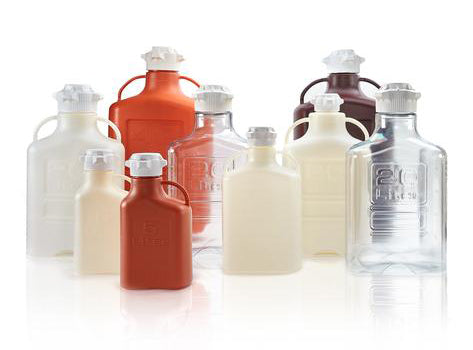 Bottles, Carboys, Flasks and Jerrycans