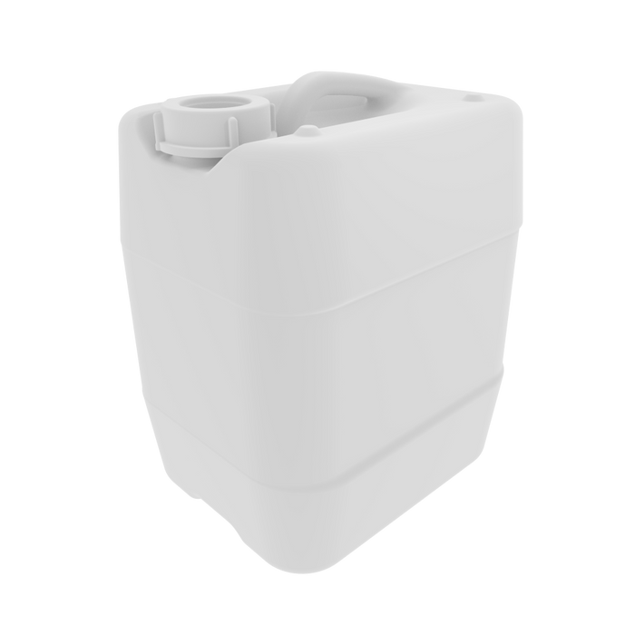 EZLabpure™ UN/DOT Container ,10L, HDPE, with Closed Cap
