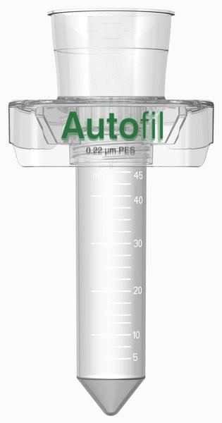 50mL Autofil® Bottle Top Filters
