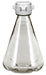 2L EZclear® Baffled Erlenmeyer Flask w/ 53B Vented VersaCap®, Sterile