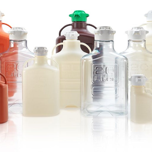 All About Carboys — Innovating A Classic Lab Container