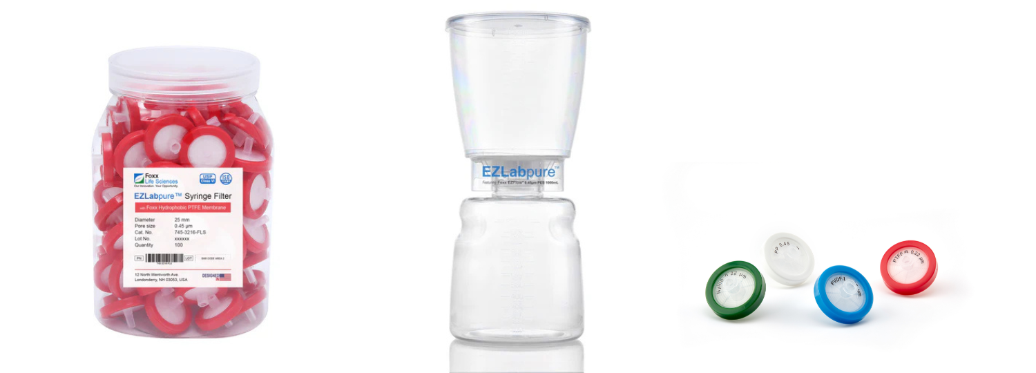 How Foxx Life Sciences Delivers High Quality Filtration for Indian Labs