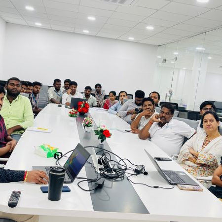 Empowering Excellence: Skill Training Initiatives at Foxx Life Sciences India