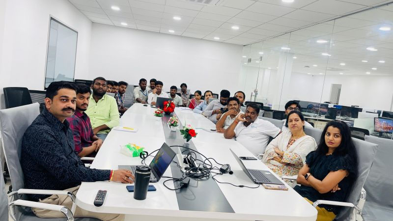 Empowering Excellence: Skill Training Initiatives at Foxx Life Sciences India