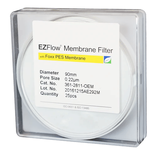 Sterile vs Non Sterile Membrane Filters Selection Guide for Lab Professionals