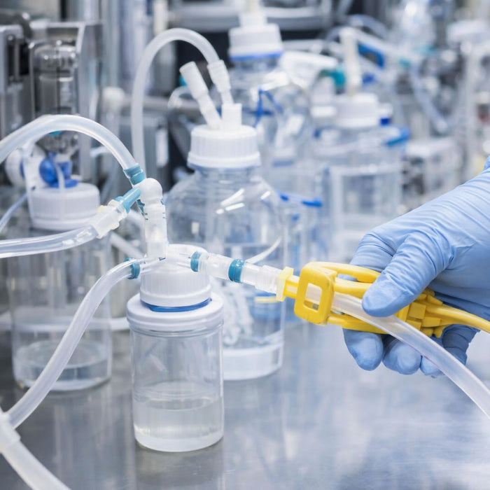 Why Single Use Systems Are Replacing Traditional Lab Equipment