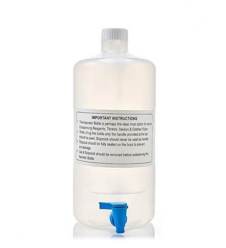 How Aspiration Bottles Improve Liquid Handling  Efficiency in Laboratories