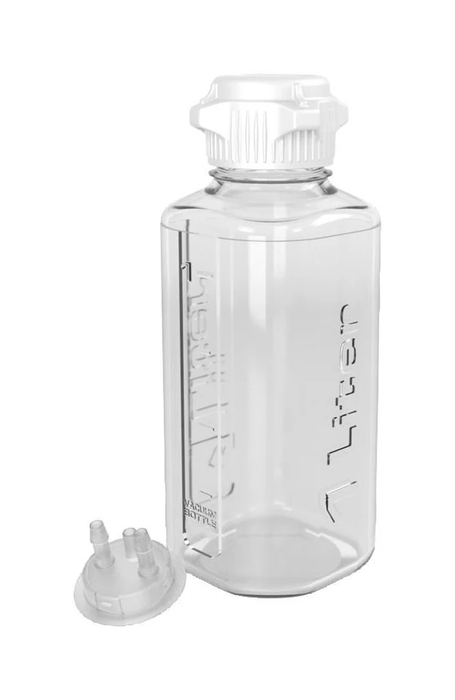 Heavy Duty Vacuum Bottles: Right Choice for Aspiration, HPLC and Reagent Transport
