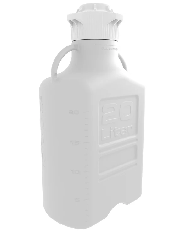 How 120 mm Caps Help Laboratories Improve Safety in Media and Fluid Handling