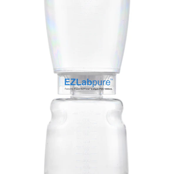 How Disposable Vacuum Filters Reduce Cross-Contamination Risks in the Laboratory