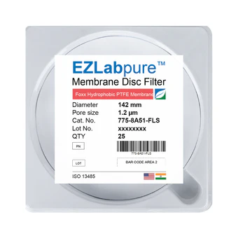 How Membrane Disc Filters Reduce Downtime and Improve Efficiency in the Laboratory