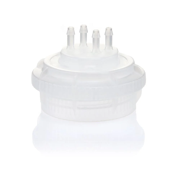 How GL45 Glass Caps and Adapters Improve Laboratory Fluid Handling