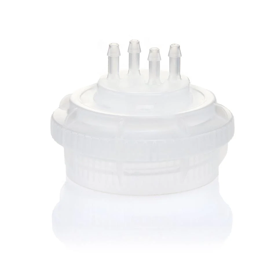 How GL45 Glass Caps and Adapters Improve Laboratory Fluid Handling