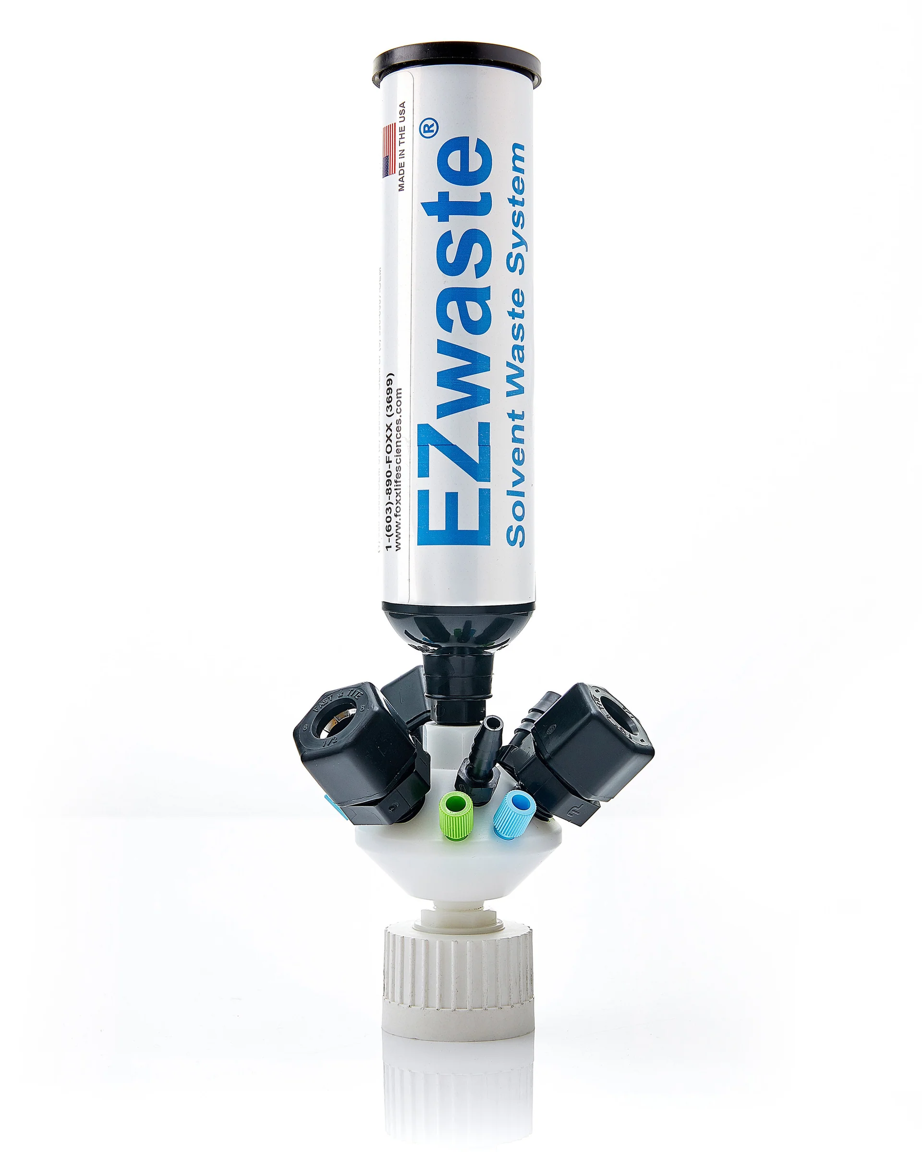 How HPLC Waste Caps Improve Laboratory Safety and Compliance