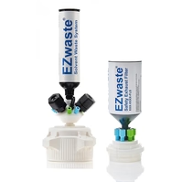 HPLC Downstream Caps: A Safer Solution for Solvent Waste Management