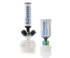 HPLC Downstream Caps: A Safer Solution for Solvent Waste Management