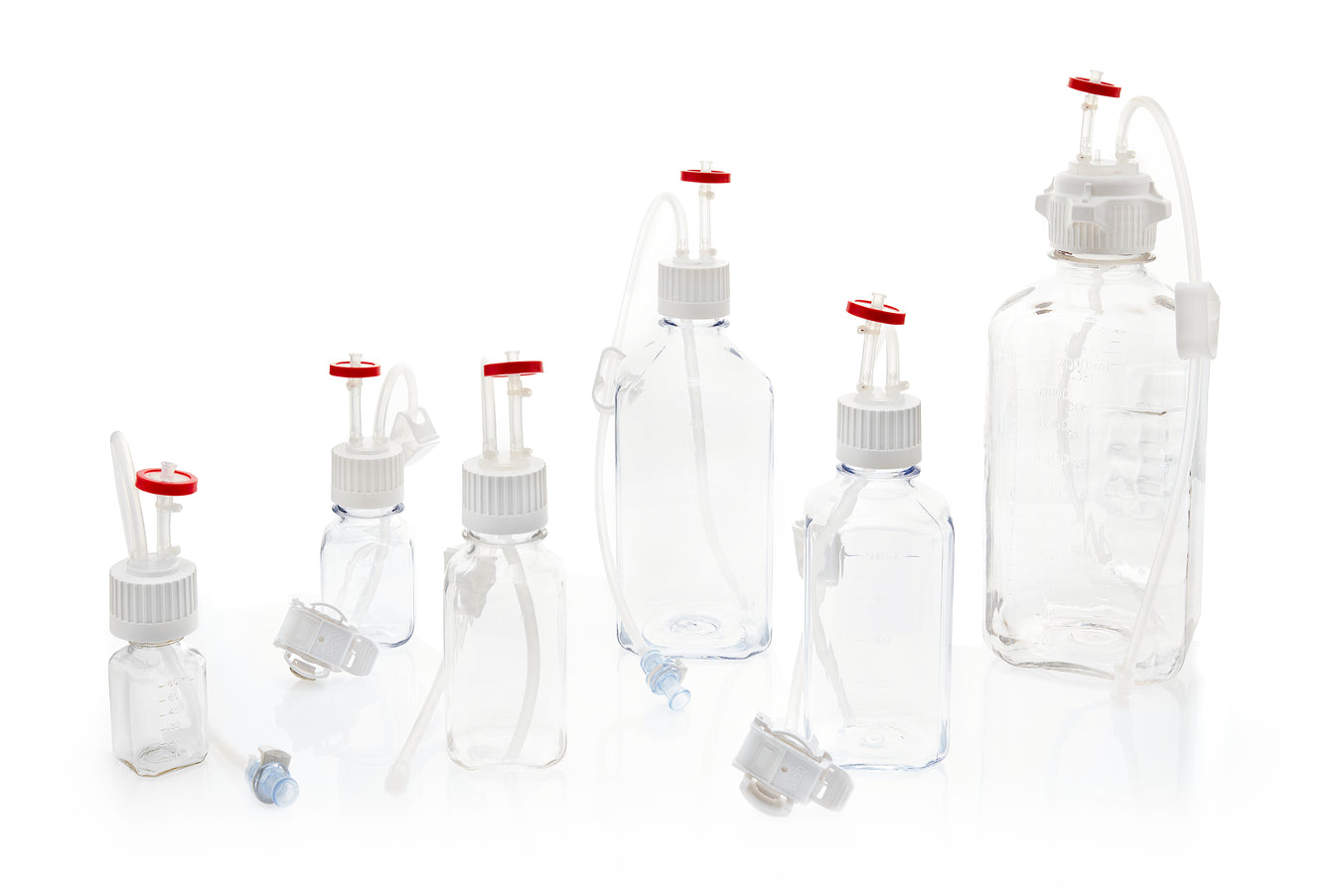 EZBio® MTO Bottle Assemblies