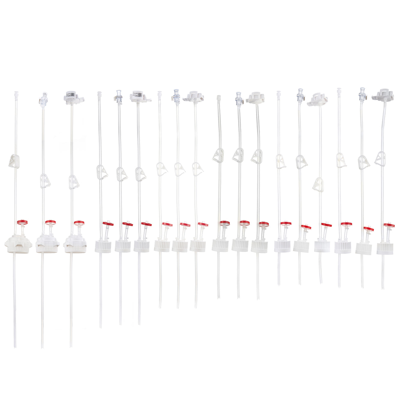 EZBio® MTO Cap Assemblies