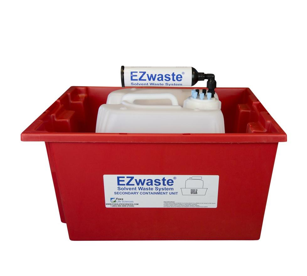 EZwaste® Secondary Containers