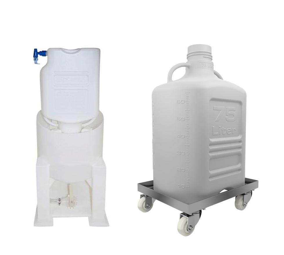 Carboy Accessories Foxx Life Sciences — ShopFLS India