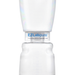 EZLabpure™ Sterile Bottle Top Filter Unit, 0.2 µm PES Membrane, 1,000 mL – Pack of 12