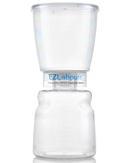 Main Collection - Collection Image - EZLabpure™ Sterile Bottle Top Filters – Full System | Shopfls India