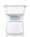 EZLabpure™ Sterile Bottle Top Filter Unit, 0.1 µm PES Membrane, 250 mL – Pack of 12