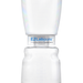 EZLabpure™ Sterile Bottle Top Filter Unit, 0.1 µm PES Membrane, 1,000 mL – Pack of 12