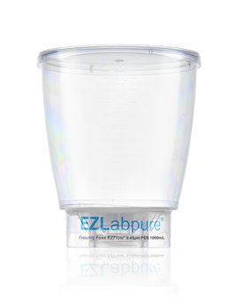 Main Collection - Collection Image - EZLabpure™ Sterile Bottle Top Filters – Funnel Only | Shopfls India