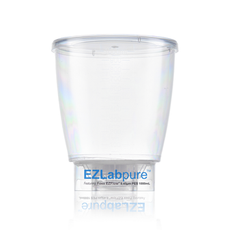 Main Collection - Collection Image - EZLabpure™ Sterile Bottle Top Filters – Funnel Only | Shopfls India