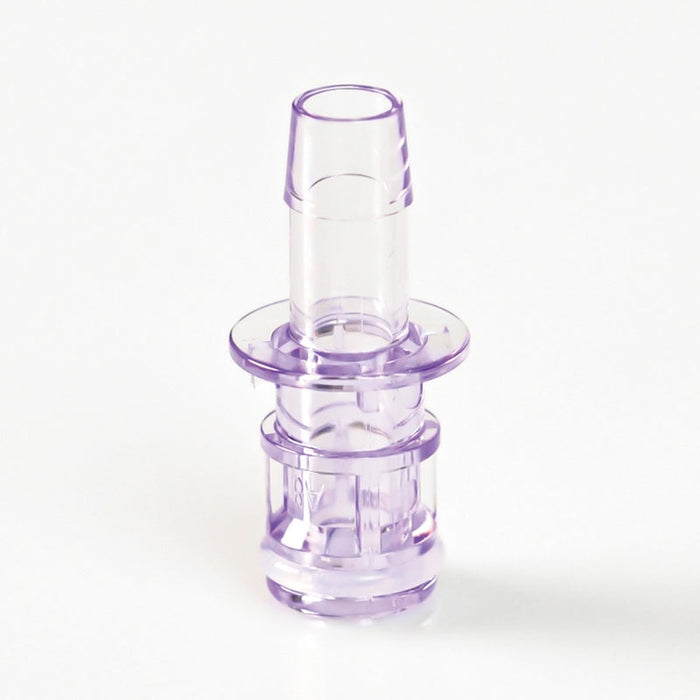 EZBio®Link Quick-Link Connectors Male 1/4", PC, Non-Sterile, 25/PK