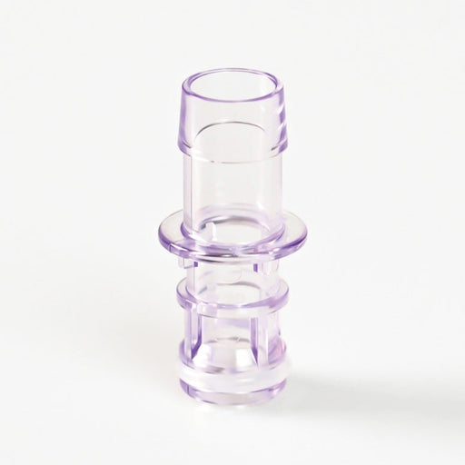 EZBio®Link Quick-Link Connectors Male 3/8", PC, Non-Sterile, 25/PK