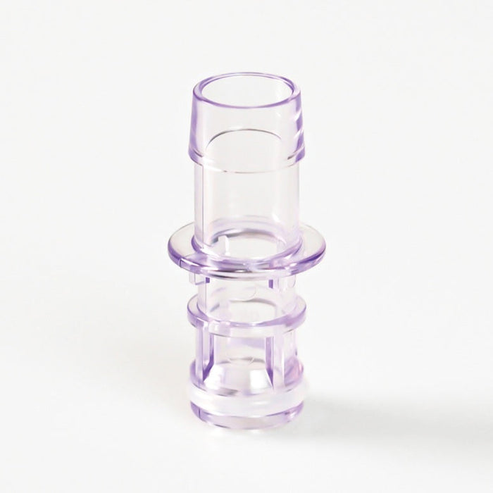 EZBio®Link Quick-Link Connectors Male 3/8", PC, Non-Sterile, 25/PK