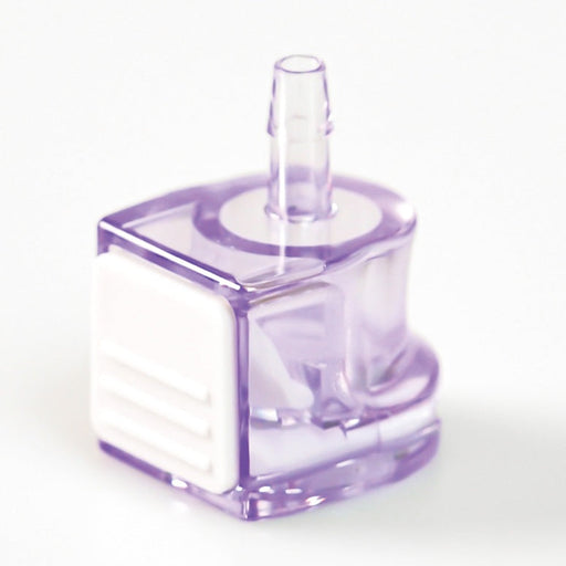 EZBio®Link Quick-Link Connectors Female 1/8", PC, Non-Sterile, 25/PK