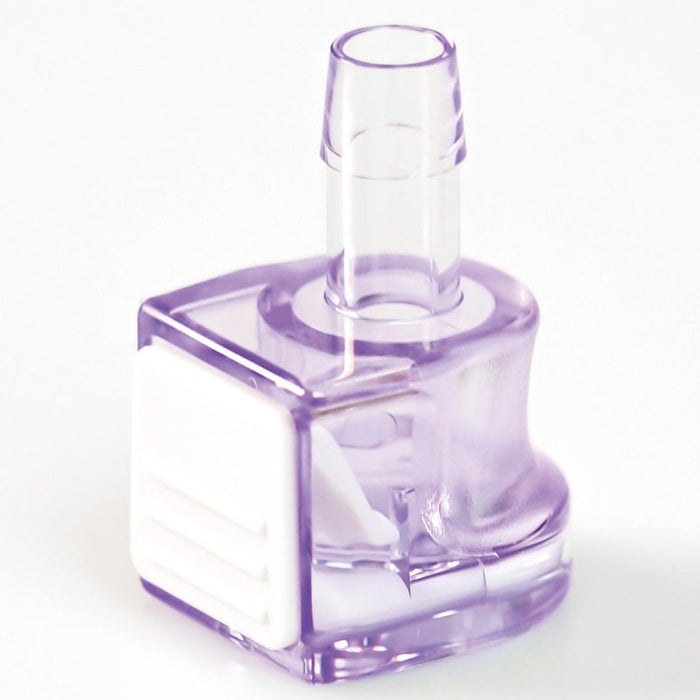 EZBio®Link Quick-Link Connectors Female 1/4", PC, Non-Sterile, 25/PK