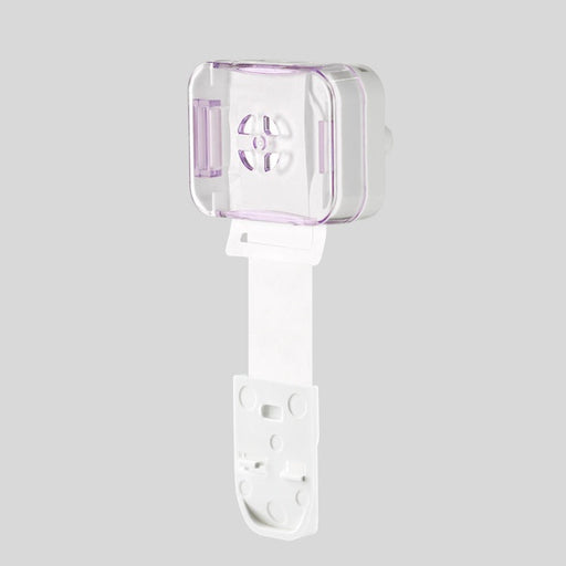 EZBio®Link Sterile Connectors Small 1/4", PC, Non-Sterile, 10/PK