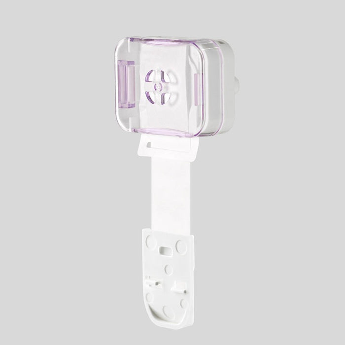 EZBio®Link Sterile Connectors Small 1/4", PC, Non-Sterile, 10/PK