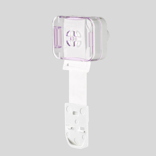 EZBio®Link Sterile Connectors Small 3/8", PC, Non-Sterile, 10/PK