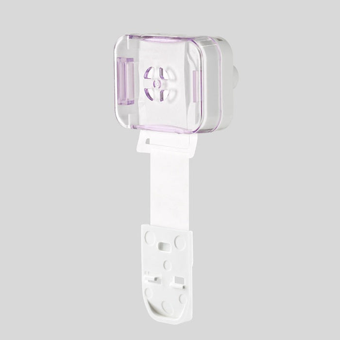 EZBio®Link Sterile Connectors Small 3/8", PC, Non-Sterile, 10/PK