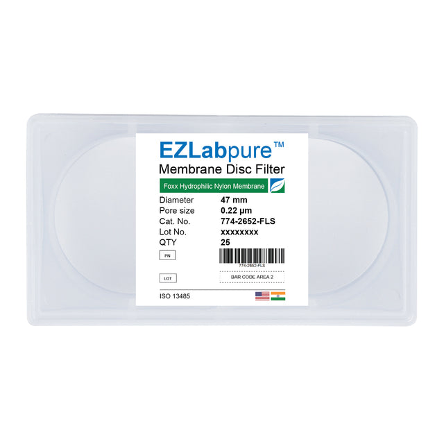 Membrane Disc Filter 47mm