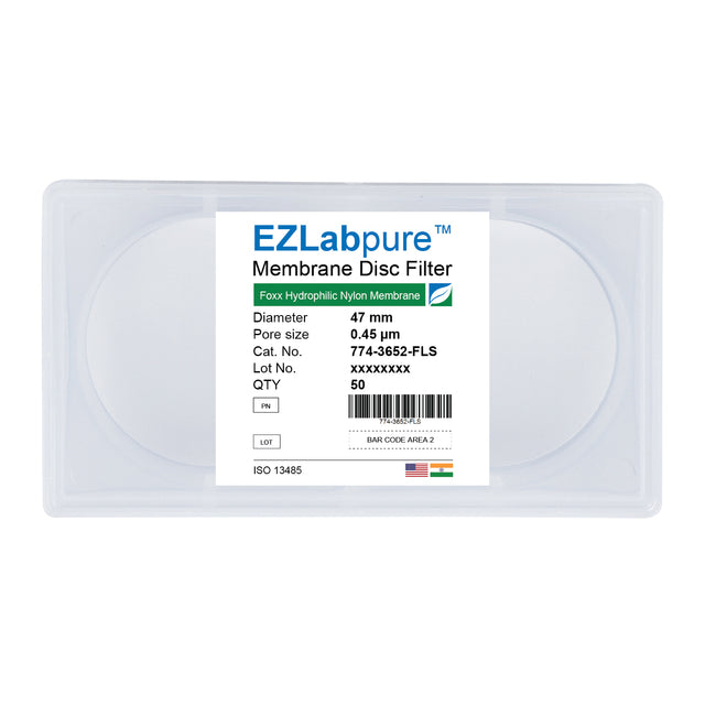 Membrane Disc Filter 47mm