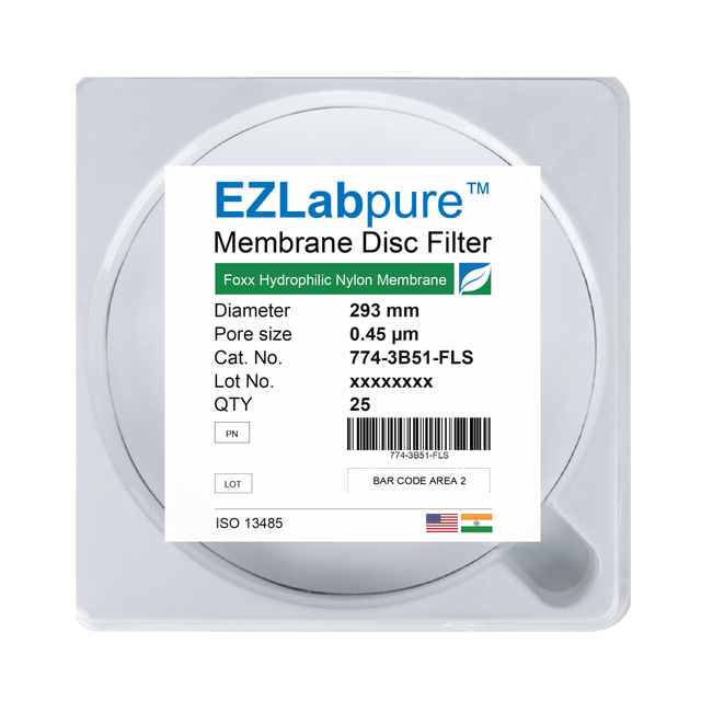 Membrane Disc Filter 293mm