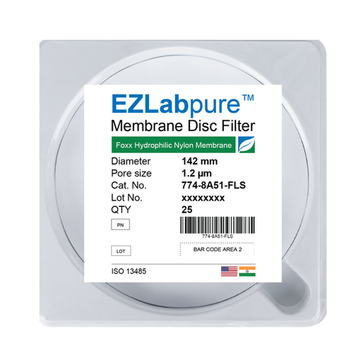 Membrane Disc Filter 142mm