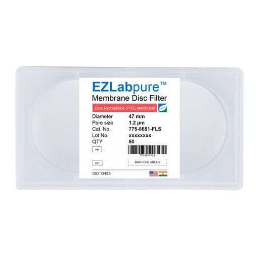 Membrane Disc Filter 47mm