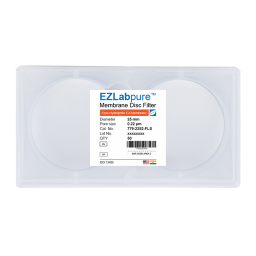 Membrane Disc Filter 25mm