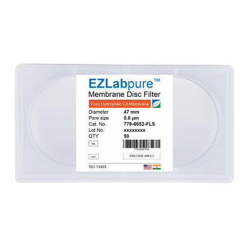 Membrane Disc Filter 47mm