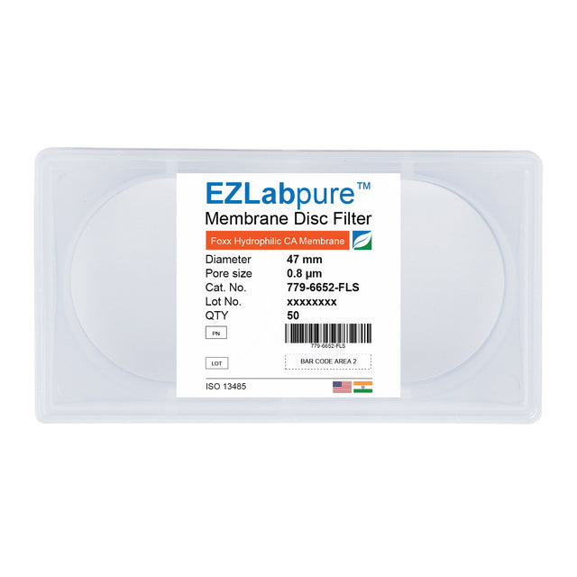 Membrane Disc Filter 47mm