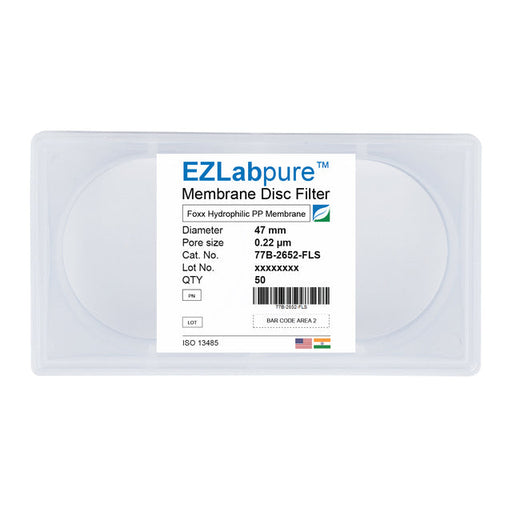 Membrane Disc Filter 47mm