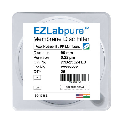 Membrane Disc Filter 90mm