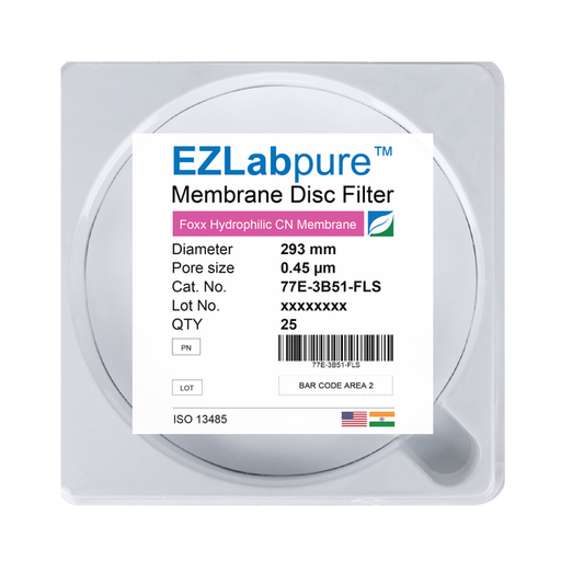 Membrane Disc Filter 293mm